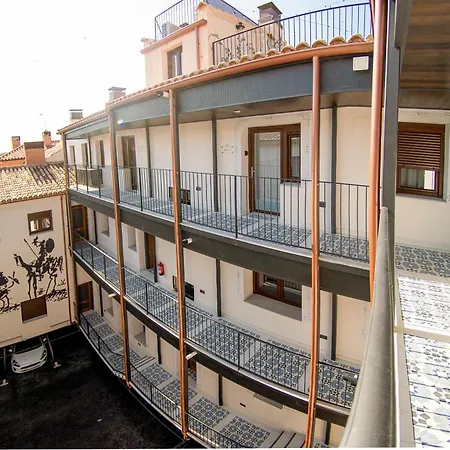 Cervantes 5 Collection Tulaytulah Con Aparcamiento Toledo Exterior photo