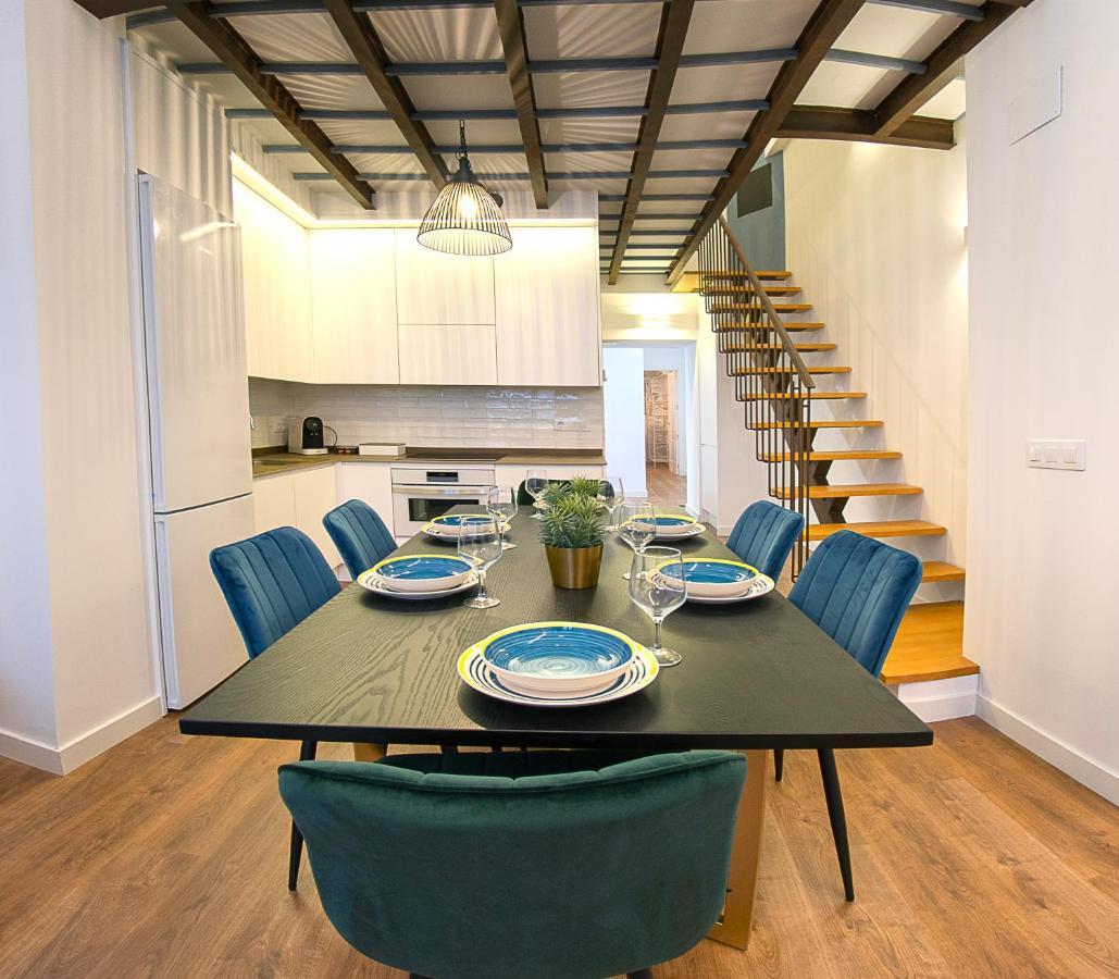 Apartamento Cervantes 5 Collection Tulaytulah Con Aparcamiento *