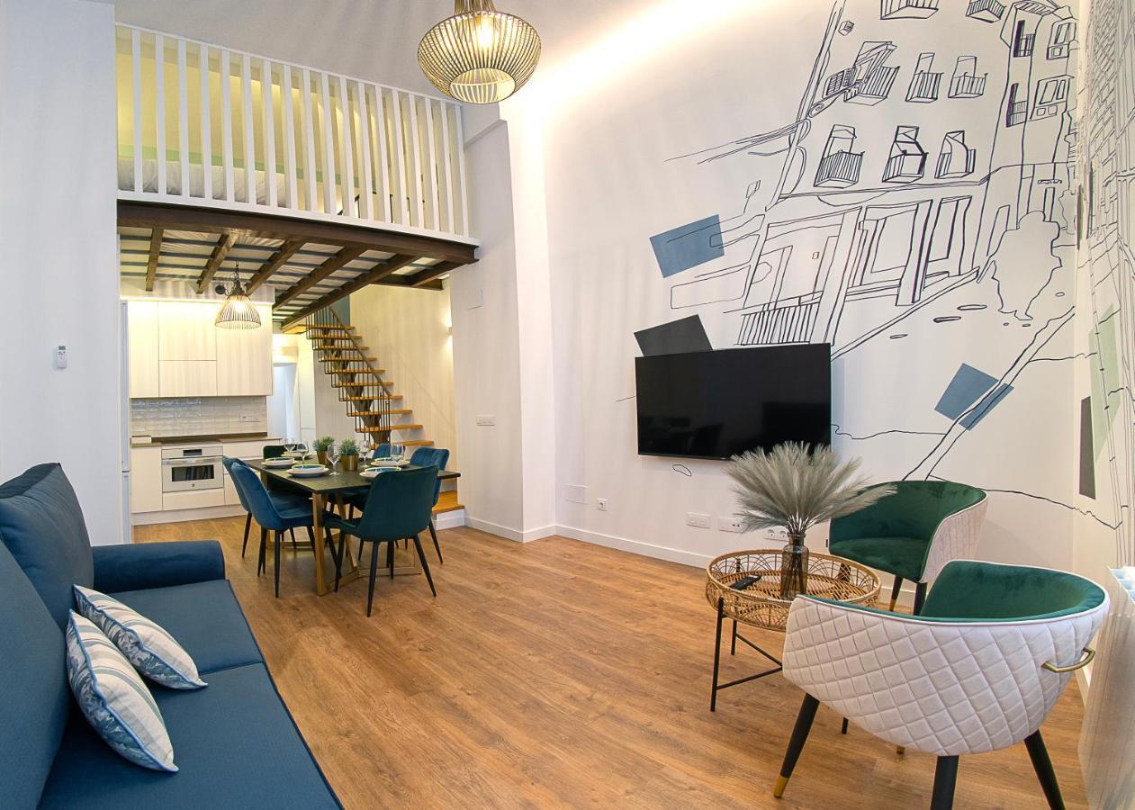 Cervantes 5 Collection Tulaytulah Con Aparcamiento Apartamento *