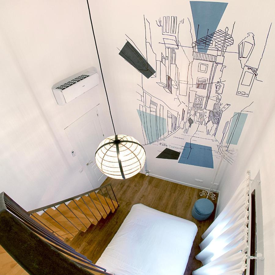 Cervantes 5 Collection Tulaytulah Con Aparcamiento Apartamento Toledo