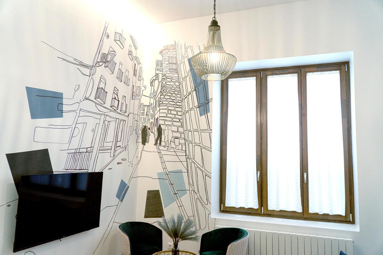 Cervantes 5 Collection Tulaytulah Con Aparcamiento Apartamento Toledo