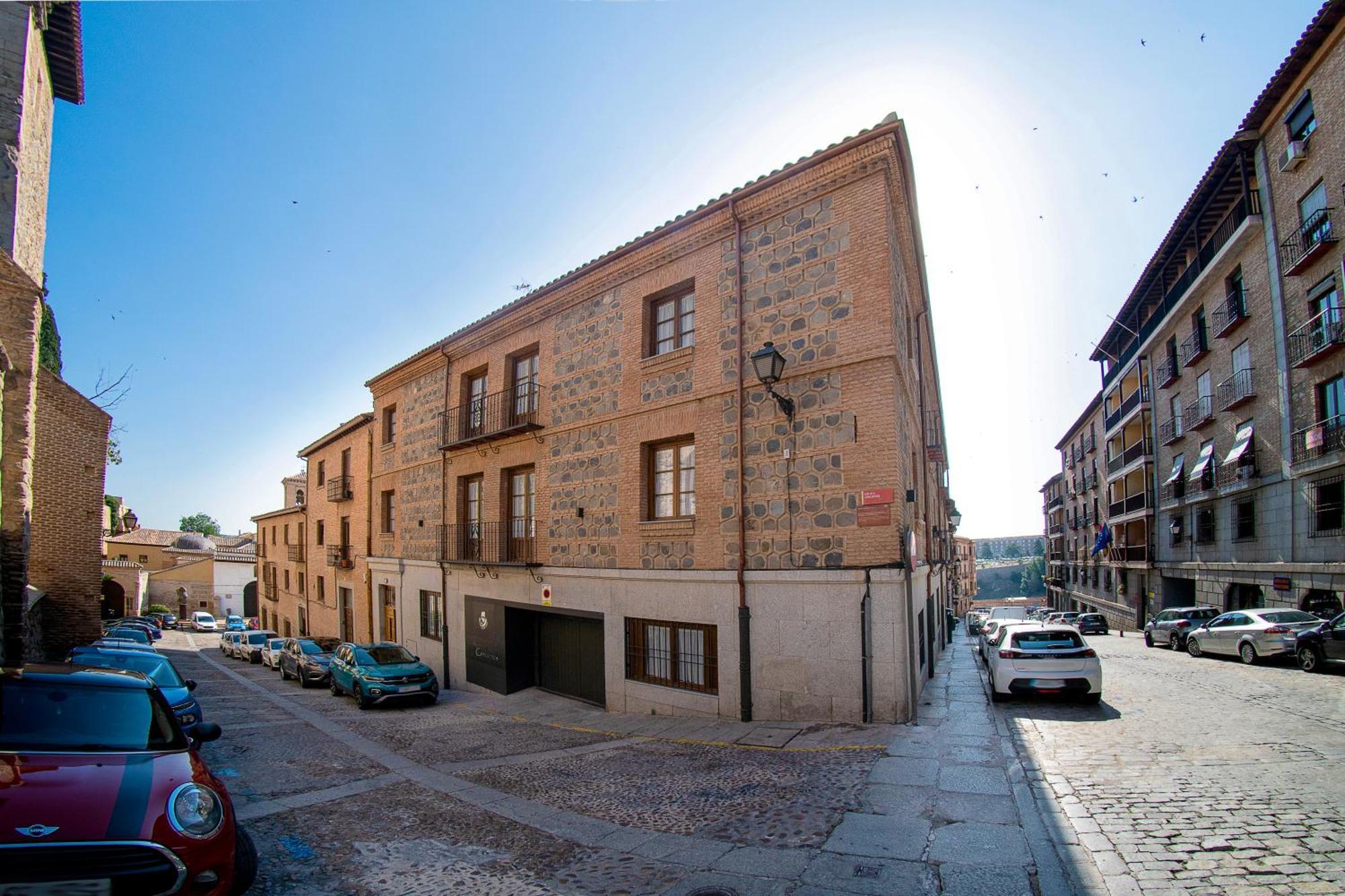 Cervantes 5 Collection Tulaytulah Con Aparcamiento *