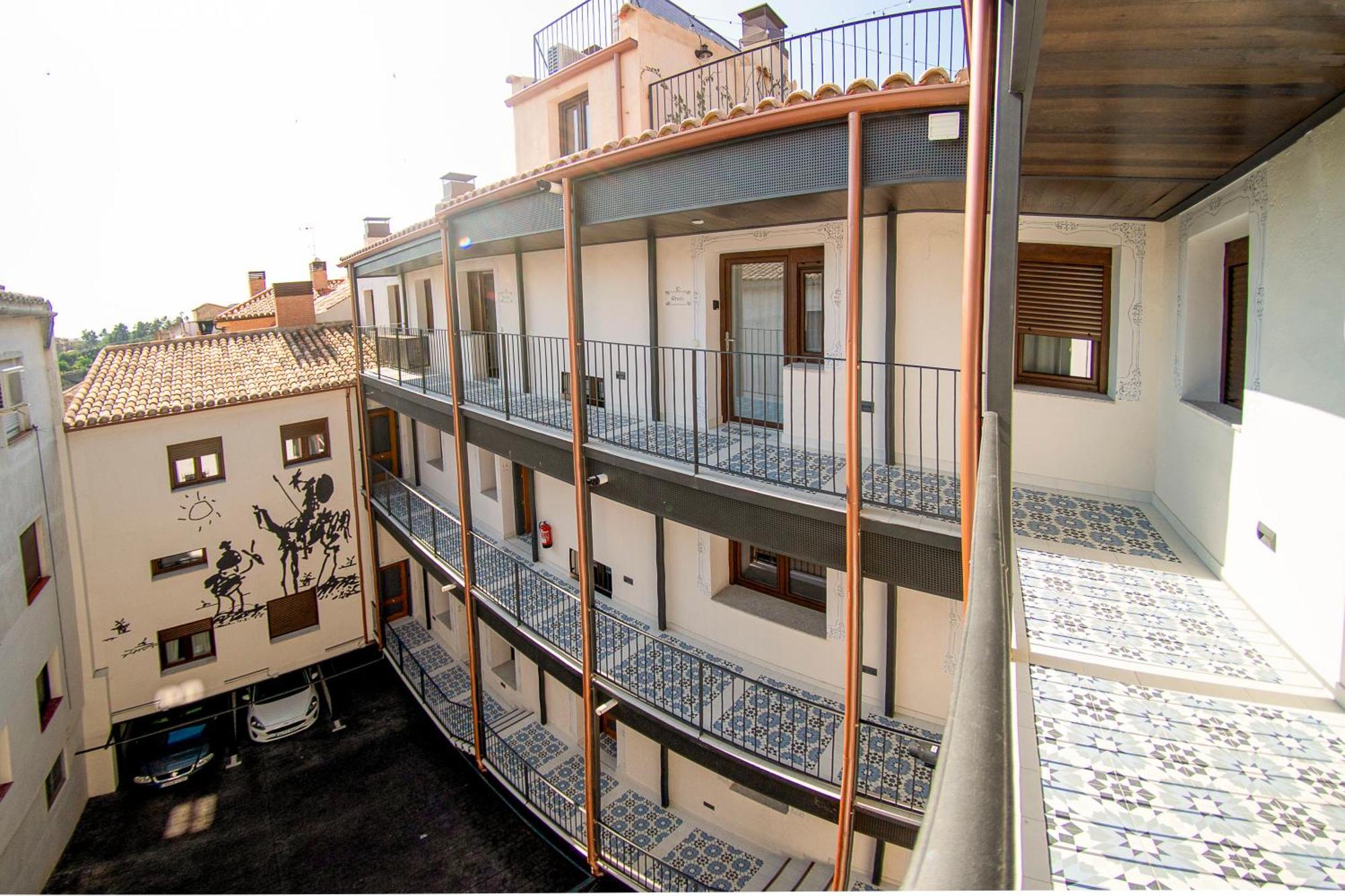Cervantes 5 Collection Tulaytulah Con Aparcamiento * Toledo