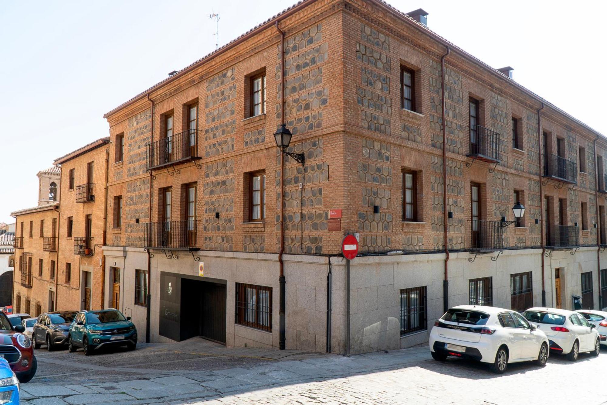 Cervantes 5 Collection Tulaytulah Con Aparcamiento * Toledo